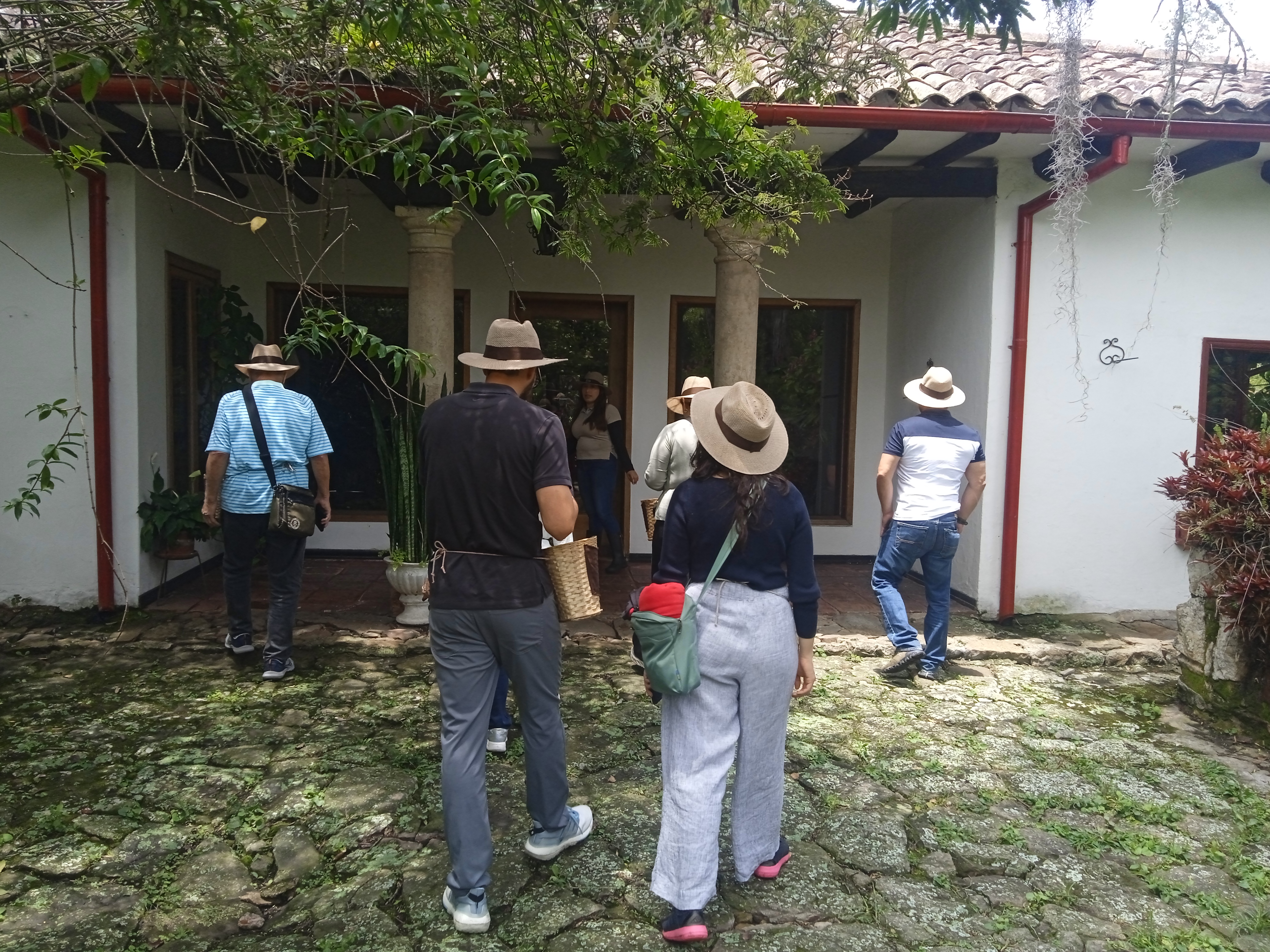 Hacienda Cafetera Coloma